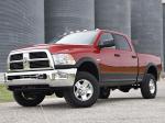 Dodge Ram 2500 Power Wagon 2009 года